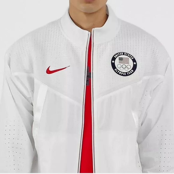 Nike Other - Nike Team USA Windrunner